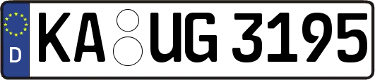 KA-UG3195