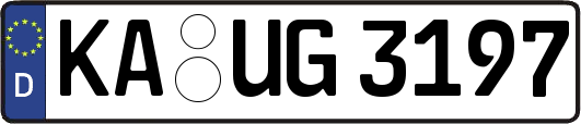 KA-UG3197
