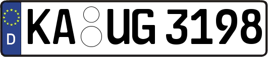 KA-UG3198