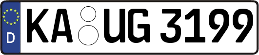 KA-UG3199
