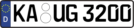 KA-UG3200