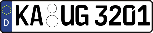 KA-UG3201