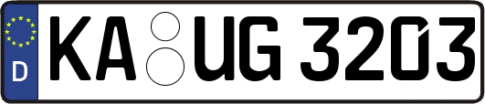 KA-UG3203