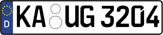 KA-UG3204