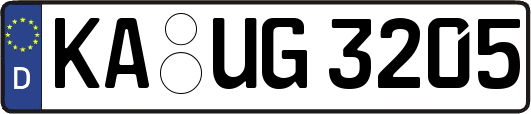 KA-UG3205