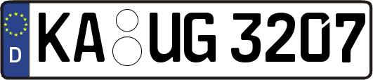 KA-UG3207