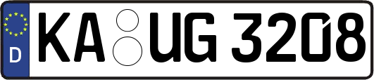 KA-UG3208