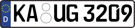KA-UG3209