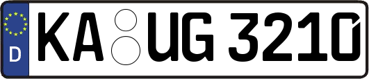 KA-UG3210
