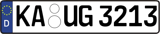 KA-UG3213