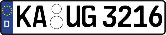 KA-UG3216