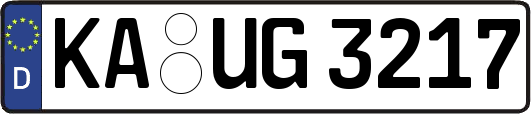 KA-UG3217