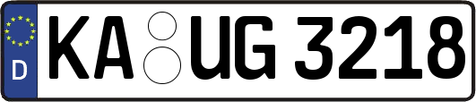 KA-UG3218