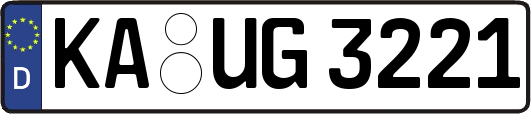 KA-UG3221