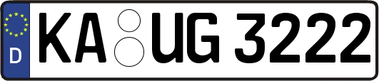 KA-UG3222