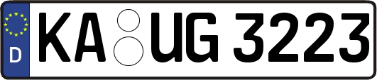 KA-UG3223