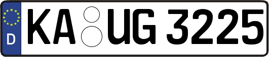 KA-UG3225
