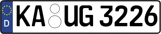 KA-UG3226