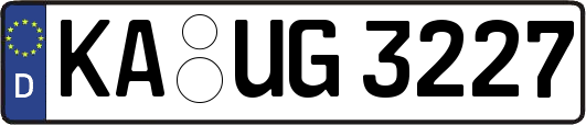 KA-UG3227