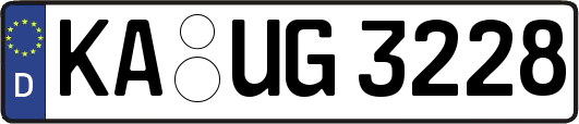 KA-UG3228