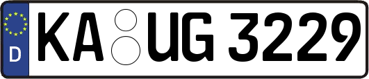 KA-UG3229