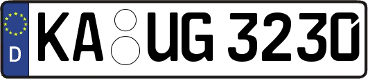 KA-UG3230