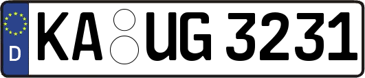 KA-UG3231