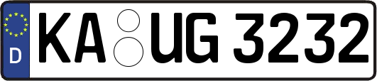 KA-UG3232
