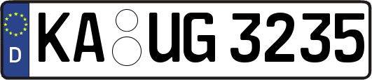 KA-UG3235