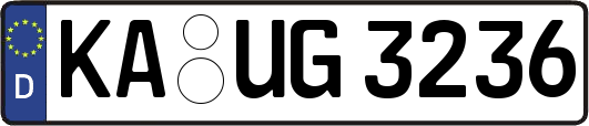 KA-UG3236