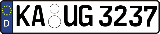 KA-UG3237