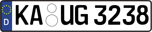 KA-UG3238