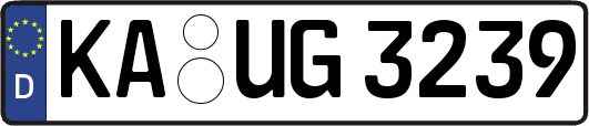 KA-UG3239