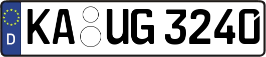 KA-UG3240