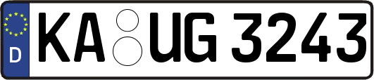 KA-UG3243