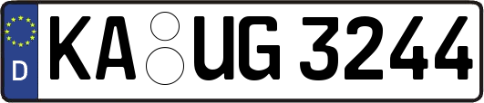 KA-UG3244