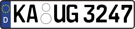 KA-UG3247