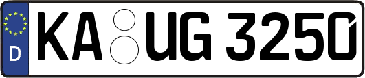 KA-UG3250