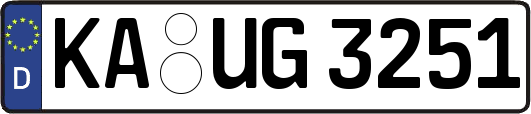 KA-UG3251