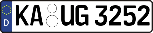 KA-UG3252