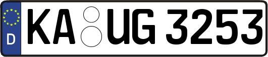 KA-UG3253