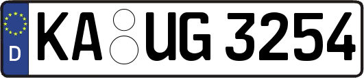 KA-UG3254