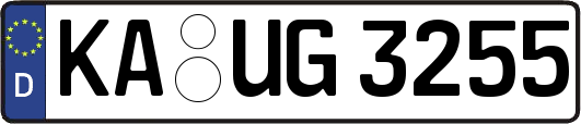 KA-UG3255