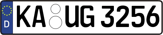 KA-UG3256