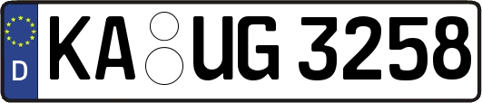 KA-UG3258