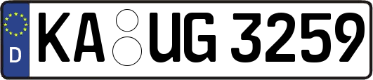 KA-UG3259