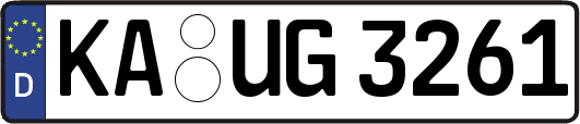 KA-UG3261