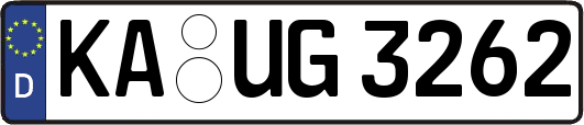KA-UG3262