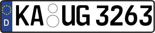 KA-UG3263