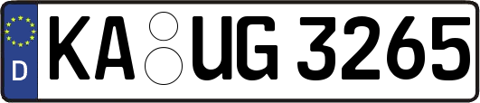 KA-UG3265